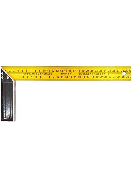 12241 Marangoz Gönye 30 cm
