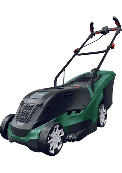 Universal Rotak 580 Çim Biçme