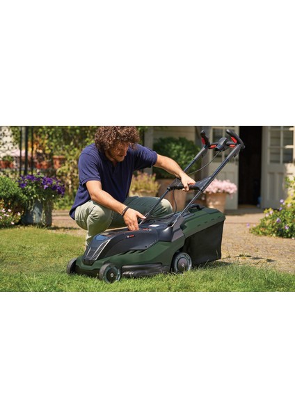 Universal Rotak 580 Çim Biçme
