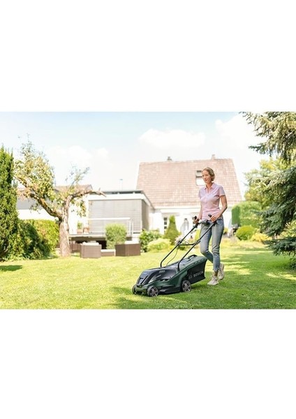 Universal Rotak 580 Çim Biçme