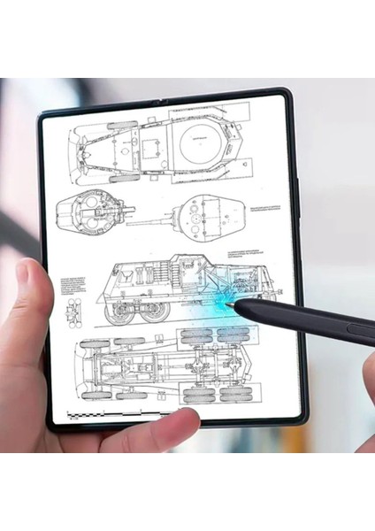 Titanyum Alaşımlı Samsung Spen Kalem Ucu S6/S6LTE/S7/S7FE/S7ULTRA/S8/S8 Ultra/s9 (Sınırsız Kullanım) modelleri