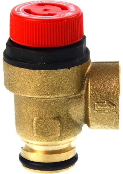 Eca Proteus, Calora, Confeo, Proteus Plus, Fortius,confeo Premix 3 Bar Emniyet Ventili