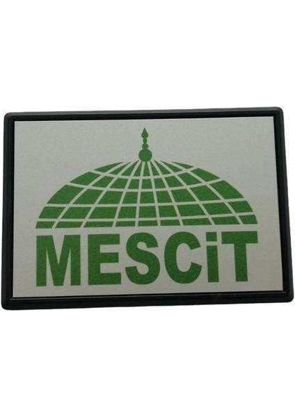 Yönlendirme Büyük Mescit 13X8,5 cm