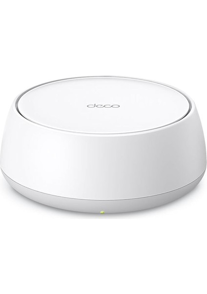Deco BE25(1-PACK), BE3600 Mbps, 2× 2.5 Gbps Portlar, Aı Destekli Çoklu Işlem Kabiliyeti, 150 Cihaza Kadar Bağlanılabilirlik, Vpn, Wpa3, Dual-Band Wi-Fi 7 Mesh Sistemi