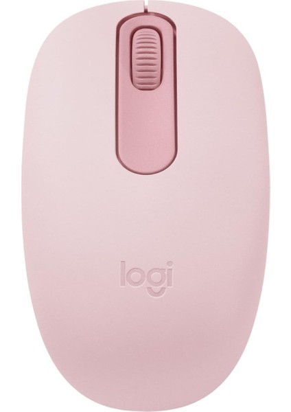 M196 Bluetooth Kablosuz Mouse, Pembe