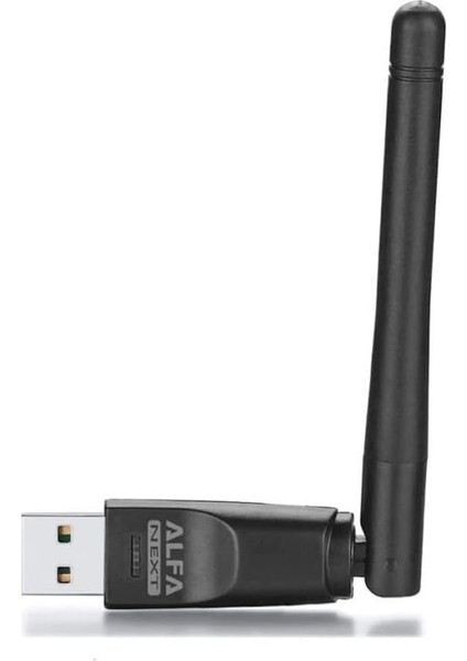 W114 150MBPS 2.4ghz 3dbi USB Antenli Kablosuz Adaptör