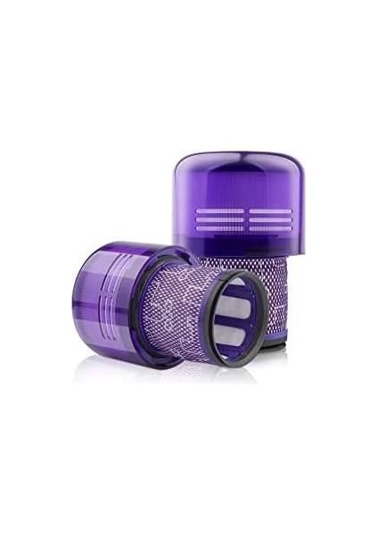 Dyson V15 ve Dyson V11 ile Uyumlu Arka Hepa Filtre, Dyson V15 Için Hepa Filtre