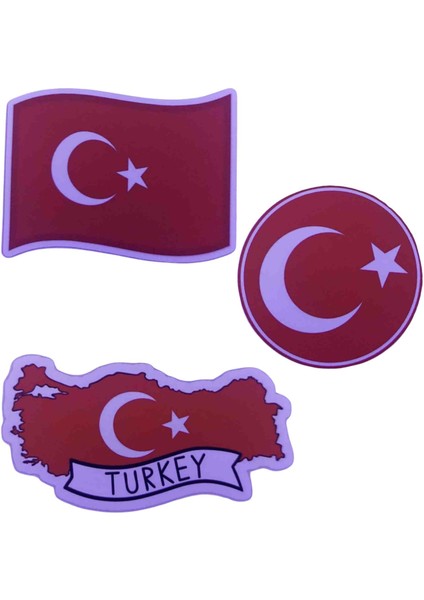 Bayrak Sticker