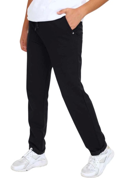 Double Paça Jogger Erkek Tek Alt