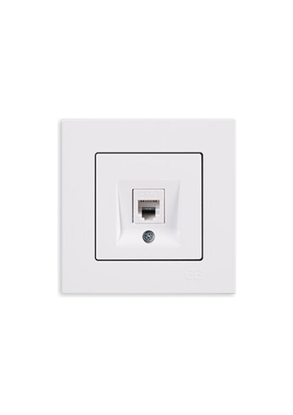 Eqona Fildişi Nümeris Telefon Priz (Mkz) fırsatları