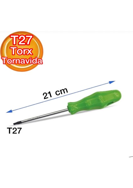 Baytec Torx Tornavida T27 fiyatları