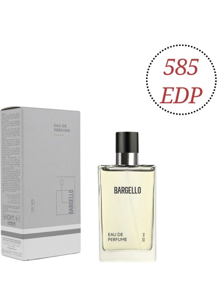 50ML 585 Edp Erkek Floral Parfüm -Bes fiyatları