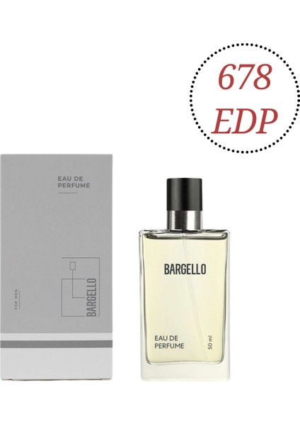678 Erkek 50 ml Parfüm Edp Woody -Bes