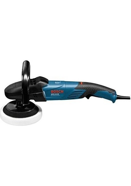 Gpo 14 Ce Profesyonel 1400 Watt 180 mm Polisaj