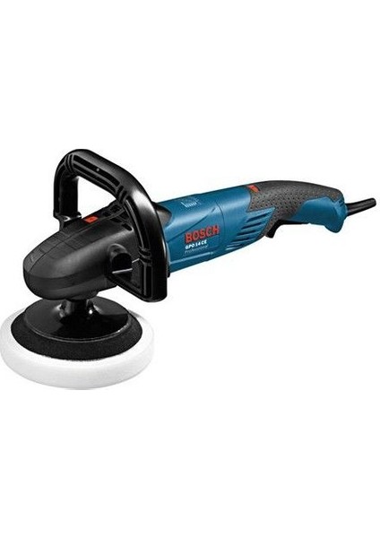 Gpo 14 Ce Profesyonel 1400 Watt 180 mm Polisaj