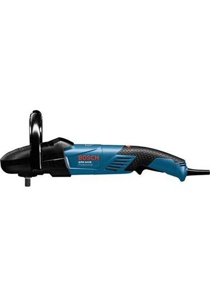 Gpo 14 Ce Profesyonel 1400 Watt 180 mm Polisaj