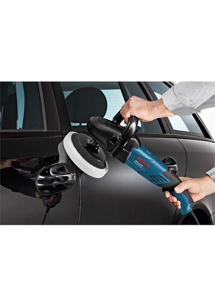 Gpo 14 Ce Profesyonel 1400 Watt 180 mm Polisaj