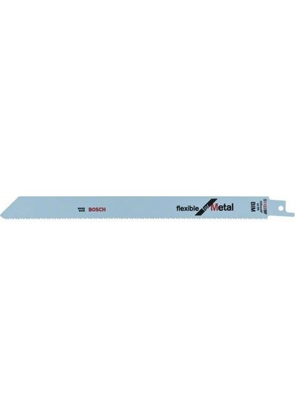 S 1122 Bf Metal Kesme Panter Testere Bıçağı
