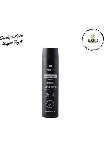 300ML Blacktouch Duş Jeli -Bes
