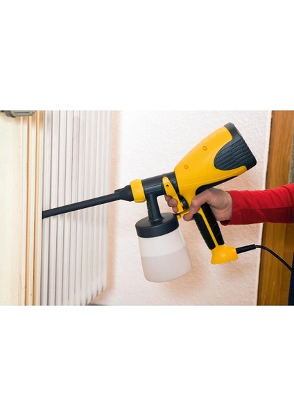 W2361742 600ML Köşe/dar Alan Yedek Boya Tabancası