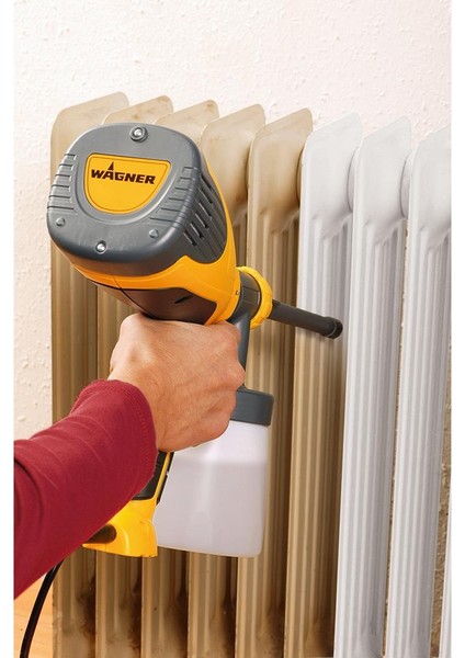 W2361742 600ML Köşe/dar Alan Yedek Boya Tabancası