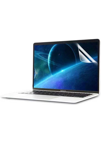 Apple Macbook 13.6 Air M1 M2 2022 M2 Çip A2681 Uyumlu Ultra Ince Esnek Ekran Koruyucu fırsatları