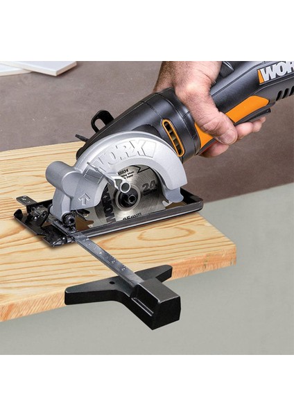 WX423.1 400WATT Profesyonel Çok Amaçlı Daire Testere