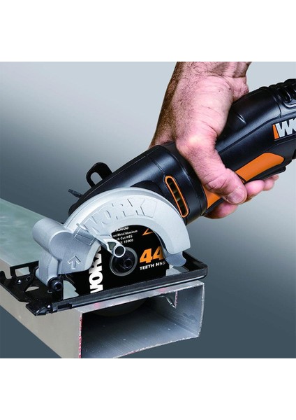 WX423.1 400WATT Profesyonel Çok Amaçlı Daire Testere