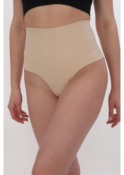 Kadın Lazer Kesim Kaymaz Incelten String Tanga Korse modelleri