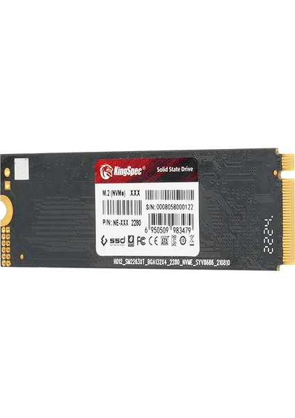 NE-128GB2280PCIE3-3200-2000MBS