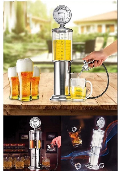 Bar Butler - Biraver Içki Istasyonu Içecek Pompası Içki Fıçısı fiyatları