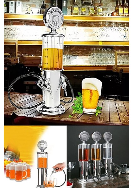 Bar Butler - Biraver Içki Istasyonu Içecek Pompası Içki Fıçısı modelleri