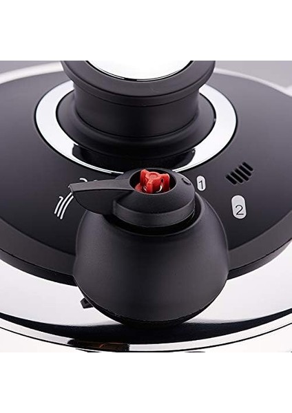 Flora 6 Lt Siyah Düdüklü Tencere fiyatları