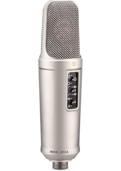 Nt2-A, Multi Pattern Kondenser Mikrofon