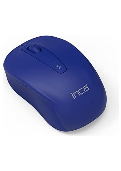 IWM-311RM Sılent Wıreless Mouse Mavi