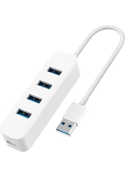 USB 3.0 USB Çoklayıcı USB Hub 4 Port