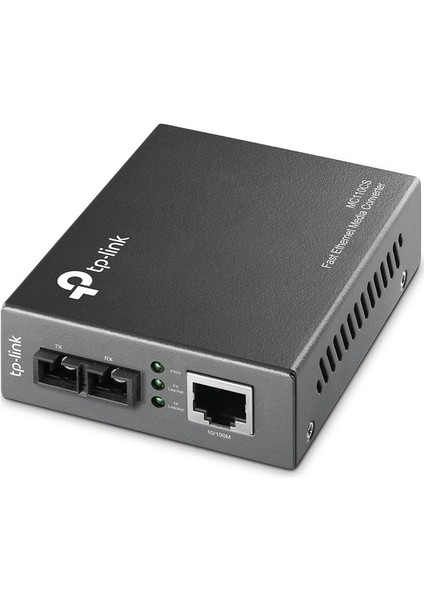 MC110CS, Fast Ethernet Medya Dönüştürücü