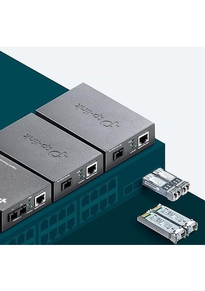 MC110CS, Fast Ethernet Medya Dönüştürücü