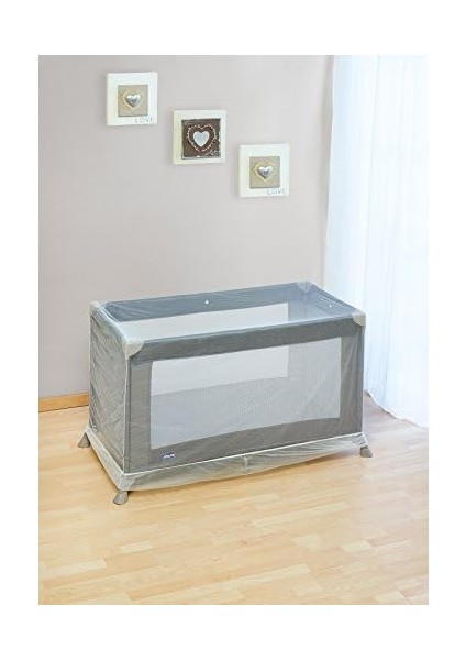 Mosquito Net For Cots Sineklik (Beyaz)