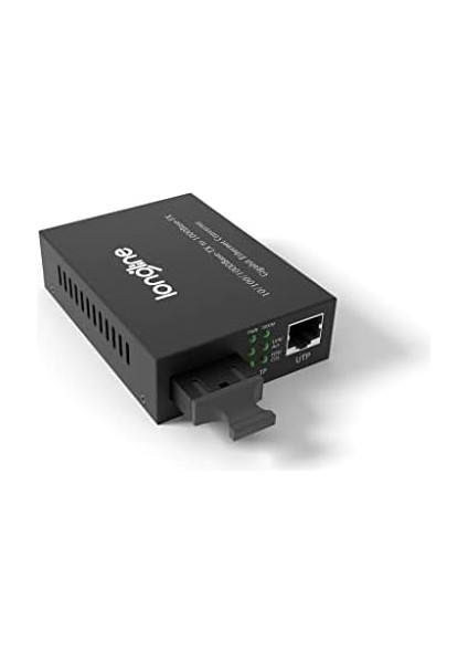 1 Ge Sfp Slot + 1 1000M RJ45 Port