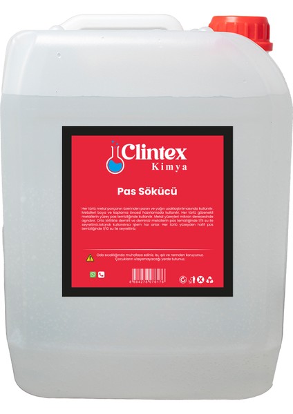 Konsantre Pas Sökücü 5 kg