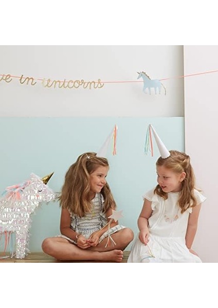 Meri Unicorn Boynuz Şapkaları