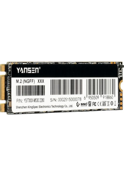 YSIT128M530NGFFSATA-END0-70
