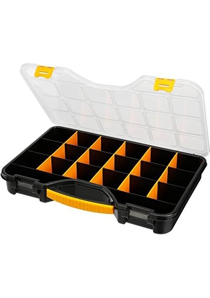 Org/24 Organizer, Siyah/sarı, 24''