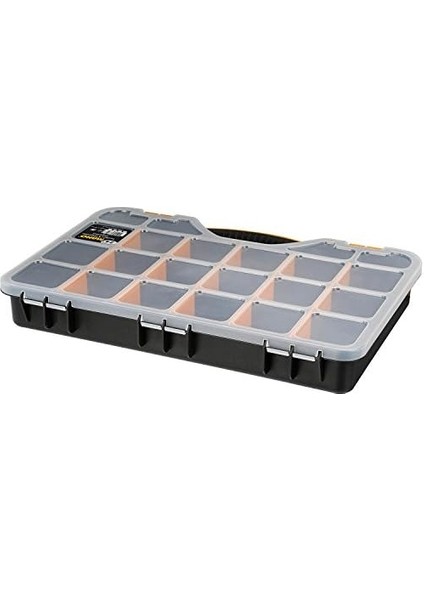 Org/24 Organizer, Siyah/sarı, 24''