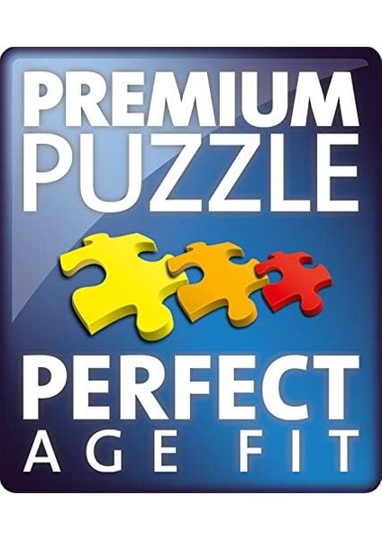 Puzzle, , 200 Parça