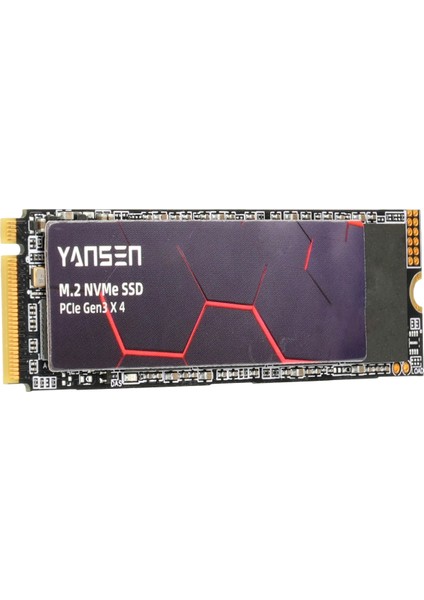 YANSENYSIN128M430NVME2280PCIE3-END0-70