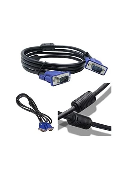SL-VGA16 VGA 1.5m Data Kablosu