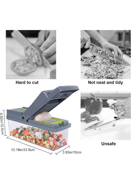 Çok Fonksiyonlu Kesme Doğrama Kiti indirimleri