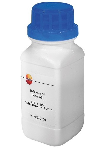 0554 2650 Referans Yağı Kızartma Yağı Test Cihazını Kalibre Etmek ve Kalibrasyon Ayarını Yapmak Için